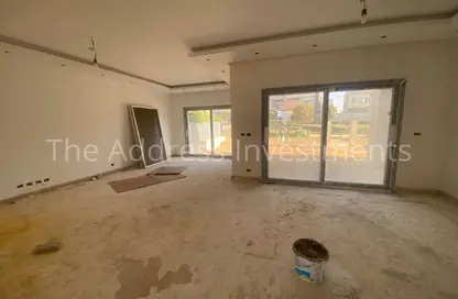 Twin House - 4 Bedrooms - 4 Bathrooms for sale in Hyde Park - 5th Settlement Compounds - The 5th Settlement - New Cairo City - Cairo