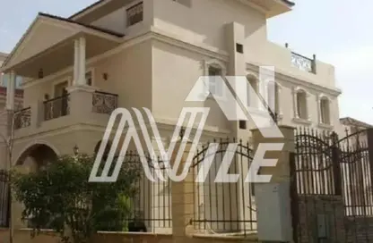 فيلا - 5 غرف نوم - 6 حمامات للبيع في مكسيم - التجمع الاول - مدينة القاهرة الجديدة - القاهرة