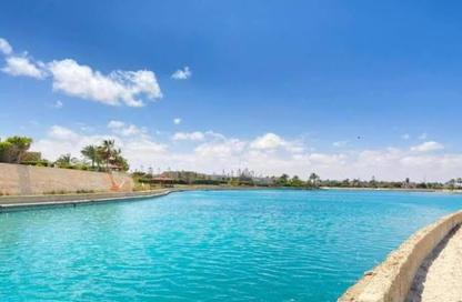 Chalet - 2 Bedrooms - 2 Bathrooms for sale in Mazarine - New Alamein City - Al Alamein - North Coast