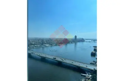 Apartment - 4 Bedrooms - 5 Bathrooms for sale in Al Gabalaya St. - Zamalek - Cairo