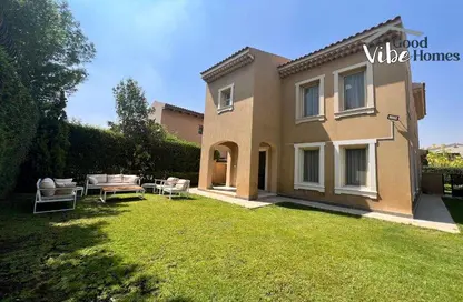 فيلا - 4 غرف نوم - 3 حمامات للايجار في ميفيدا - كمبوندات التجمع الخامس - التجمع الخامس - مدينة القاهرة الجديدة - القاهرة