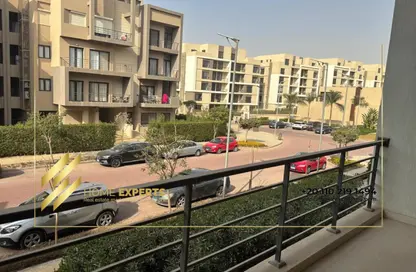 شقة - 3 غرف نوم - 3 حمامات للايجار في مون ريزيدنس - فيفث سكوير - التجمع الخامس - مدينة القاهرة الجديدة - القاهرة