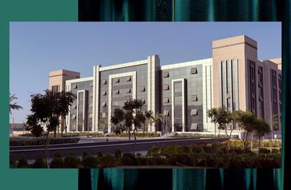 Office Space - Studio - 5 Bathrooms for sale in Eastown - 5th Settlement Compounds - The 5th Settlement - New Cairo City - Cairo