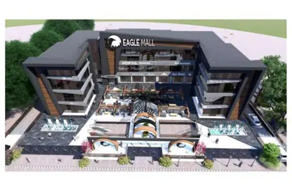 عيادة - استوديو للبيع في مول إيجل بلازا - مدينة بدر - القاهرة