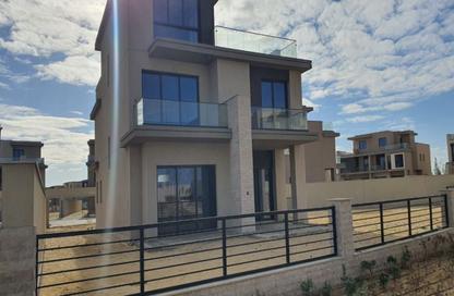 Villa - 4 Bedrooms - 5 Bathrooms for sale in The Estates - Sheikh Zayed Compounds - Sheikh Zayed City - Giza