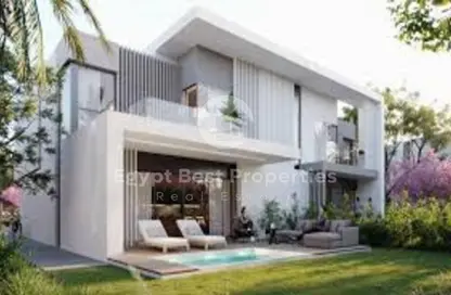 Villa - 4 Bedrooms - 4 Bathrooms for sale in Zed East - 5th Settlement Compounds - The 5th Settlement - New Cairo City - Cairo