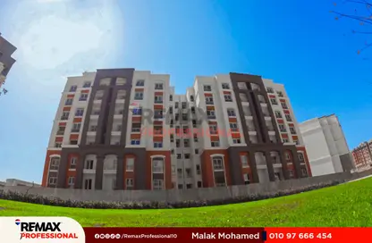 شقة - 3 غرف نوم - 3 حمامات للبيع في اليكس ويست - كمبوندات الاسكندرية - الاسكندرية