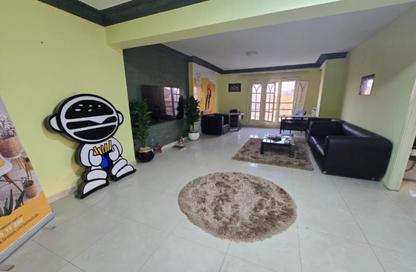 Office Space - Studio - 2 Bathrooms for rent in Zahraa El Maadi - Hay El Maadi - Cairo