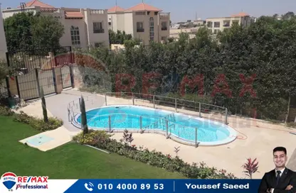 فيلا - 5 غرف نوم - 3 حمامات للبيع في الطريق الدولى - محور التعمير - كينج مريوط - حي العامرية - الاسكندرية