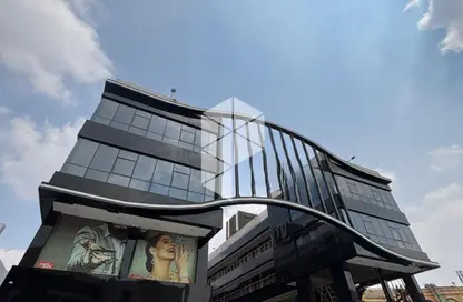 Office Space - Studio - 2 Bathrooms for rent in 5th Settlement Compounds - The 5th Settlement - New Cairo City - Cairo