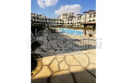 شاليه - 3 غرف نوم - 2 حمامات للبيع في بلو بلو - العين السخنة - السويس
