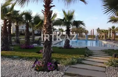 منزل مزدوج - 4 غرف نوم - 4 حمامات للبيع في أمواج - سيدي عبد الرحمن - الساحل الشمالي