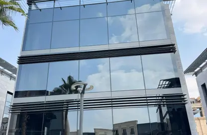 Office Space - Studio for sale in Cairo Business Park - 5th Settlement Compounds - The 5th Settlement - New Cairo City - Cairo