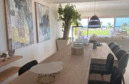 Chalet - 3 Bedrooms - 3 Bathrooms for sale in Marsa Baghush - Qesm Marsa Matrouh - North Coast