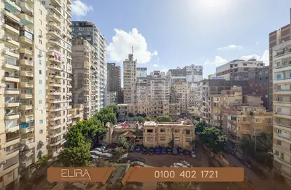 Apartment - 3 Bedrooms - 2 Bathrooms for sale in Street 16 - Sidi Beshr - Hay Awal El Montazah - Alexandria