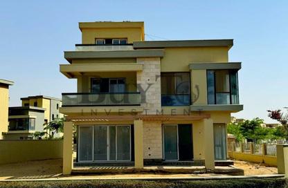 Villa - 5 Bedrooms - 5 Bathrooms for sale in Villette - 5th Settlement Compounds - The 5th Settlement - New Cairo City - Cairo