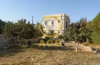 Farm - Studio for sale in Gamaiet Ahmed Orabi - Obour City - Qalyubia