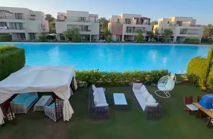 Villa - 6 Bedrooms - 5 Bathrooms for sale in Marassi - Sidi Abdel Rahman - North Coast