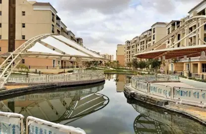 (بنتهاوس  (روف - 4 غرف نوم - 3 حمامات للبيع في سراي - كمبوندات مدينة المستقبل - مدينة المستقبل - القاهرة