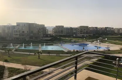 شقة - 3 غرف نوم - 3 حمامات للبيع في بالم هيلز بالم باركس - وصلة دهشور الجنوبية - مدينة 6 أكتوبر - الجيزة