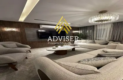 شقق فندقية - 2 غرف نوم - 2 حمامات للبيع في 205 اركان بالم - كمبوندات الشيخ زايد - الشيخ زايد - الجيزة