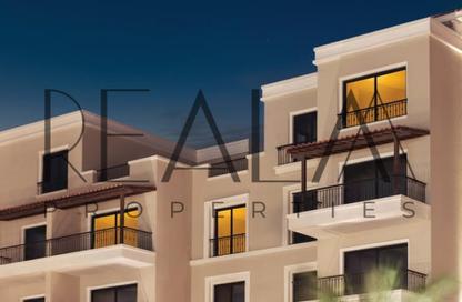 Apartment - 2 Bedrooms - 2 Bathrooms for sale in Village West - Sheikh Zayed Compounds - Sheikh Zayed City - Giza