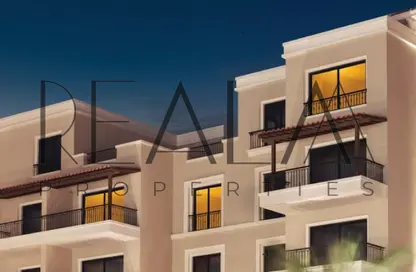 Apartment - 3 Bedrooms - 3 Bathrooms for sale in Village West - Sheikh Zayed Compounds - Sheikh Zayed City - Giza