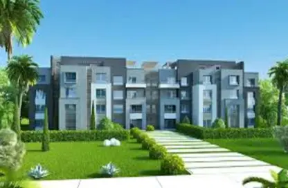 Apartment - 2 Bedrooms - 2 Bathrooms for sale in Palm Parks   Palm Hills - South Dahshur Link - 6 October City - Giza