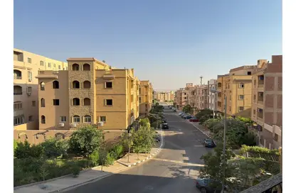 شقة - 3 غرف نوم - 2 حمامات للبيع في محور محمد نجيب - ابو الهول - مدينة القاهرة الجديدة - القاهرة