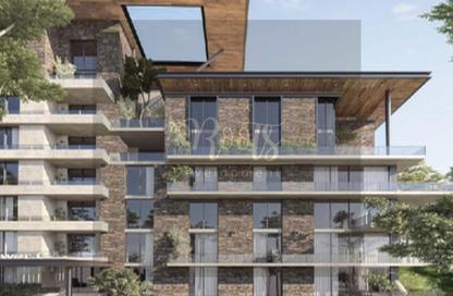Apartment - 3 Bedrooms - 3 Bathrooms for sale in Nest Cairo - The 6th Settlement - New Cairo City - Cairo