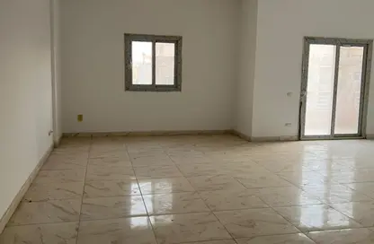 Apartment - 3 Bedrooms - 3 Bathrooms for rent in Akhnaton St. - District 5 - The 5th Settlement - New Cairo City - Cairo