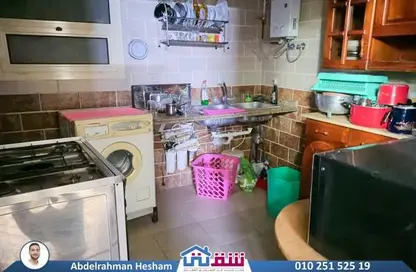 Apartment - 3 Bedrooms - 2 Bathrooms for sale in Asafra - Hay Than El Montazah - Alexandria