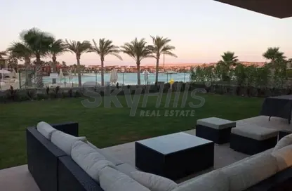 Twin House - 4 Bedrooms - 4 Bathrooms for sale in Swan Lake North Coast - Qesm Ad Dabaah - North Coast