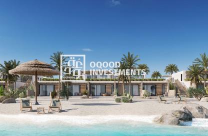 Townhouse - 3 Bedrooms - 3 Bathrooms for sale in Al Masyaf - Ras Al Hekma - North Coast
