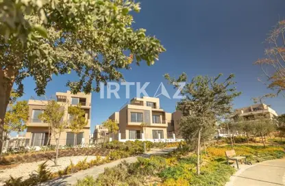 Villa - 4 Bedrooms - 4 Bathrooms for sale in Palm Hills Katameya Extension - 5th Settlement Compounds - The 5th Settlement - New Cairo City - Cairo