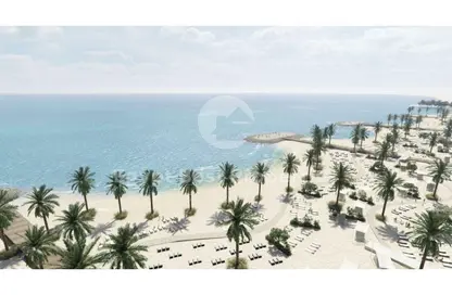 شاليه - غرفة نوم - 1 حمام للبيع في فوكا باي - قسم مرسي مطروح - الساحل الشمالي