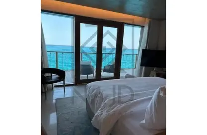 Chalet - 2 Bedrooms - 2 Bathrooms for sale in Mar Bay - Ras Al Hekma - North Coast