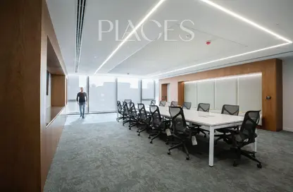 Office Space - Studio - 5 Bathrooms for rent in 5A by The Waterway - Ring Road - The 5th Settlement - New Cairo City - Cairo