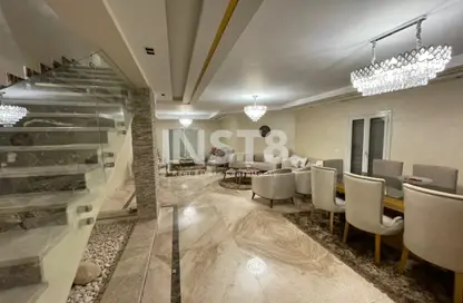 Villa - 3 Bedrooms - 4 Bathrooms for rent in Mountain View Hyde Park - 5th Settlement Compounds - The 5th Settlement - New Cairo City - Cairo
