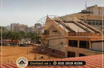 Apartment - 3 Bedrooms - 2 Bathrooms for rent in Ahmed Allam St. - Sporting - Hay Sharq - Alexandria
