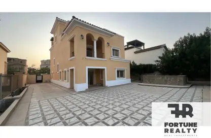 فيلا - 5 غرف نوم - 5 حمامات للايجار في ميفيدا - كمبوندات التجمع الخامس - التجمع الخامس - مدينة القاهرة الجديدة - القاهرة