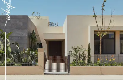 Villa - 6 Bedrooms - 5 Bathrooms for sale in O West - 6 October Compounds - 6 October City - Giza