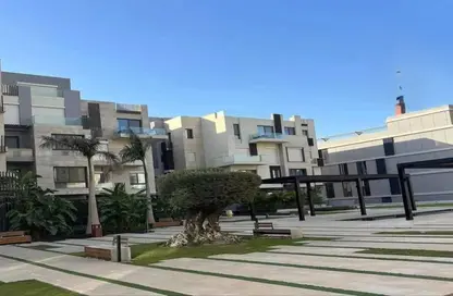 فيلا - 4 غرف نوم - 4 حمامات للبيع في ذا استيتس - كمبوندات الشيخ زايد - الشيخ زايد - الجيزة