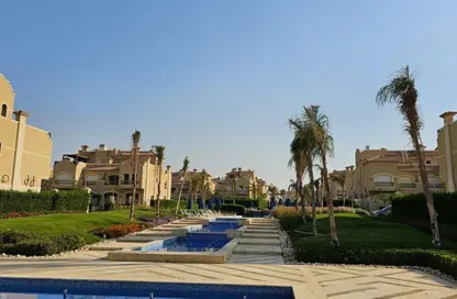 منزل مزدوج - 3 غرف نوم - 4 حمامات للبيع في الباتيو اورو - كمبوندات التجمع الخامس - التجمع الخامس - مدينة القاهرة الجديدة - القاهرة