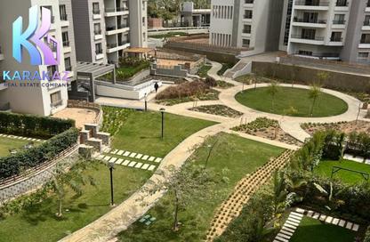 Apartment - 3 Bedrooms - 4 Bathrooms for rent in Cairo Festival City - North Investors Area - New Cairo City - Cairo