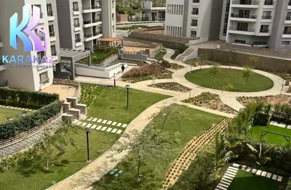 Apartment - 3 Bedrooms - 4 Bathrooms for rent in Cairo Festival City - North Investors Area - New Cairo City - Cairo