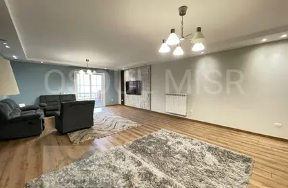 Apartment - 3 Bedrooms - 2 Bathrooms for sale in Green 3 - 2nd District - Sheikh Zayed City - Giza