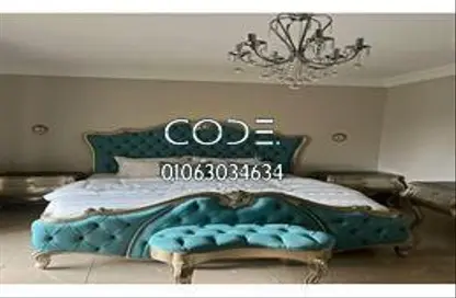 دوبلكس - 3 غرف نوم - 2 حمامات للبيع في حدائق المهندسين - الحي الرابع - الشيخ زايد - الجيزة