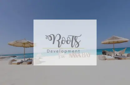شاليه - 3 غرف نوم - 3 حمامات للبيع في نايا باي - راس الحكمة - الساحل الشمالي