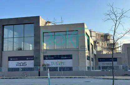 محل تجاري - استوديو للايجار في 205 اركان بالم - كمبوندات الشيخ زايد - الشيخ زايد - الجيزة